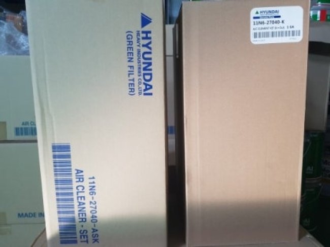 11N6-27040 HYUNDAI HAVA FİLTRESİ