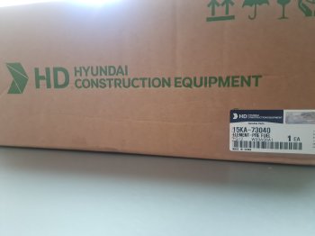 15KA-73040 Hyundai Yakıt Filtresi